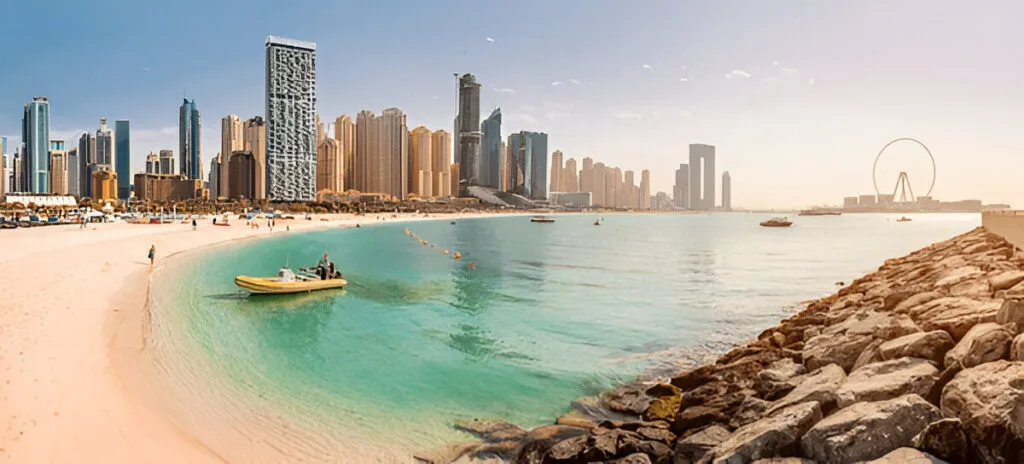 Best Time to Visit Dubai for Water Activities