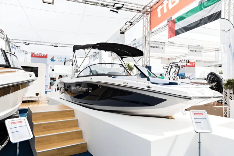 Dubai International Boat Show 19th - 23rd February 2025 Featured