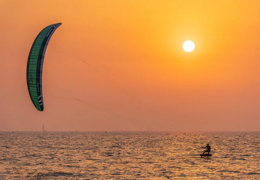 Nessnass Beach Dubai: Perfect Coastal Escape