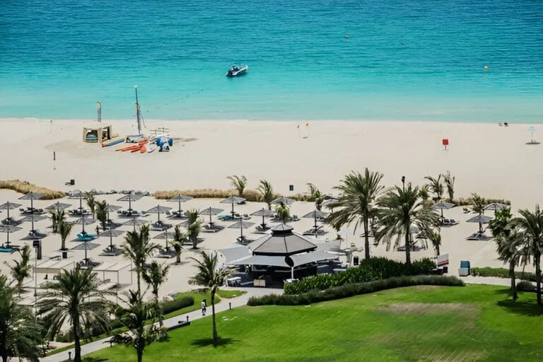 Habtoor Grand Resort Amenities