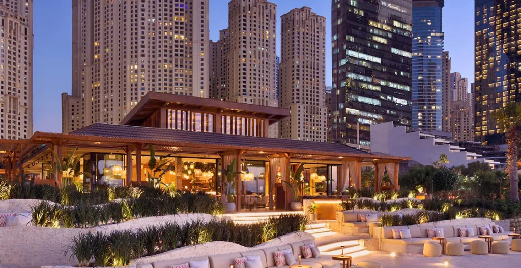 Tamoka Dubai: Latin American Cuisine with a Stunning View