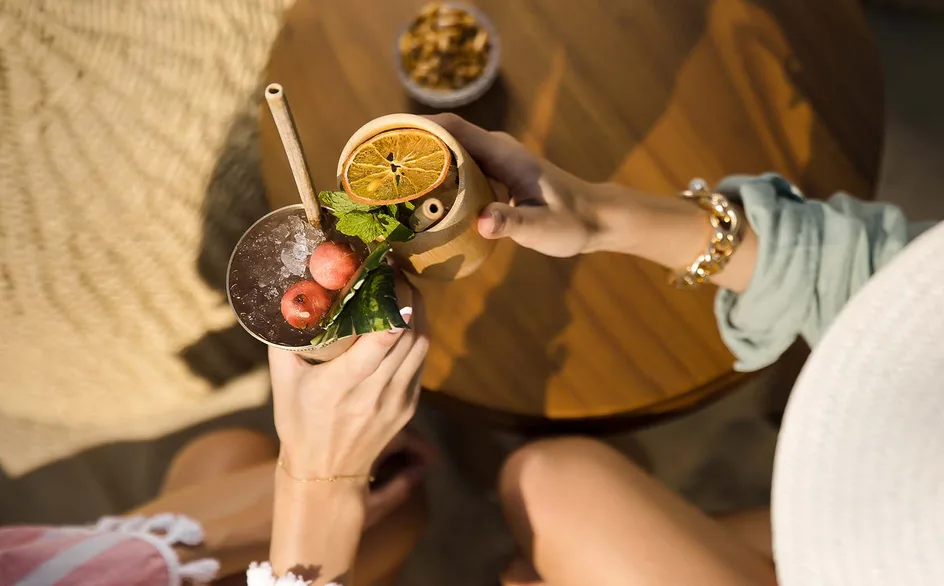 Tamoka Dubai Latin American Cuisine with a Stunning View