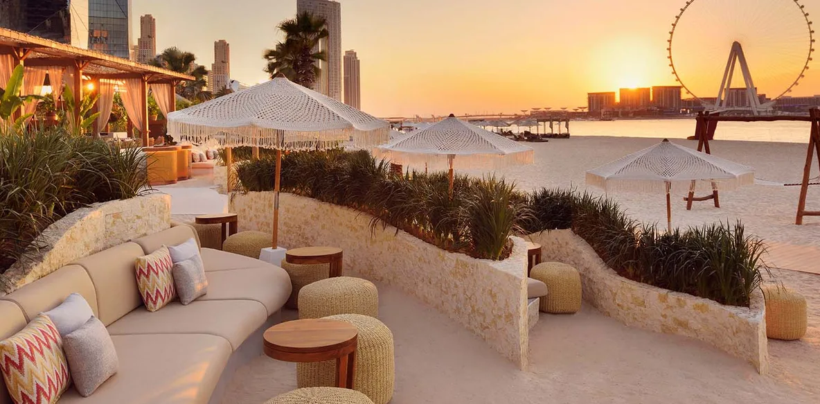 Tamoka Dubai: Latin American Cuisine with a Stunning View